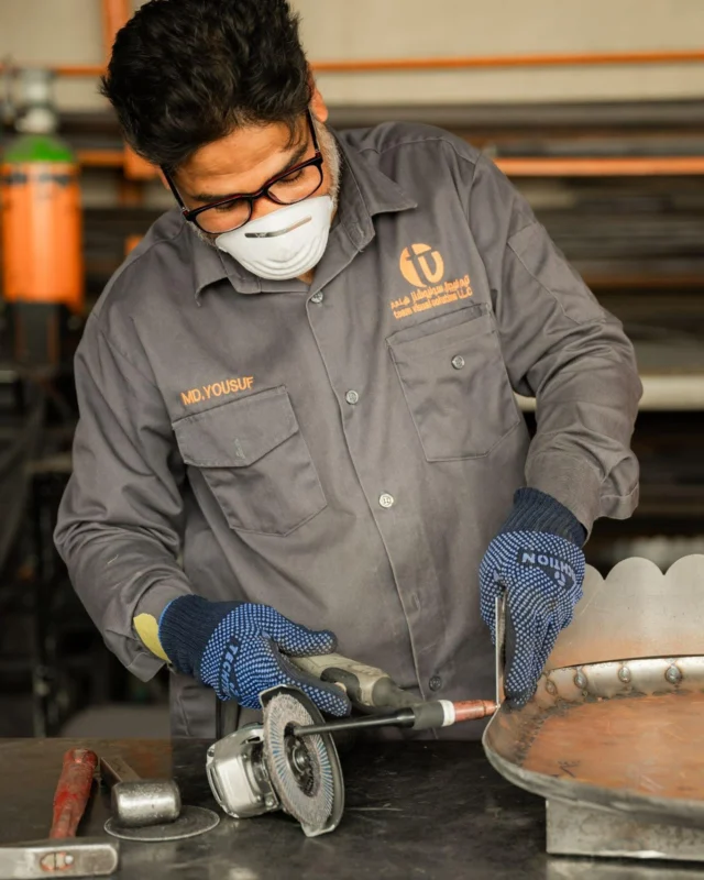 We don’t just bend metal, we bend expectations. 🛠️
Got a bold idea that needs a solid build?
📩 Let’s forge it together. 
📱+971 52 778 1260
💻info@teamvisualsolutions.com

نحن لا نشكل المعدن فحسب، بل نشكل التوقعات أيضًا. 🛠️
هل لديك فكرة جريئة تحتاج إلى تنفيذ متين؟
📩 لنجعلها حقيقة معًا.
📱+971 52 778 1260
💻info@teamvisualsolutions.com

[Team Visual Solutions, Dubai, Riyadh, Visual Excellence, Custom Displays, Bespoke Designs, Creative Solutions, Display Innovation, Sculpture Art, Kiosk Design]