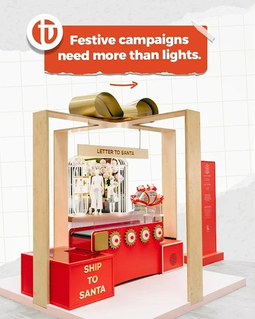 Ready to stand out this Diwali or UAE National Day? 
Let’s create displays that celebrate and sell. Visit our website to know more. 
📱+971 52 778 1260
💻info@teamvisualsolutions.com

هل أنت مستعد للتميز في هذا الديوالي أو اليوم الوطني الإماراتي؟
لنصمم معًا عروضًا تحتفي وتبيع في آن واحد. زر موقعنا لمعرفة المزيد.
📱+971 52 778 1260
💻info@teamvisualsolutions.com

[Team Visual Solutions, Dubai, Riyadh, Visual Excellence, Custom Displays, Bespoke Designs, Creative Solutions, Display Innovation, Sculpture Art, Kiosk Design]