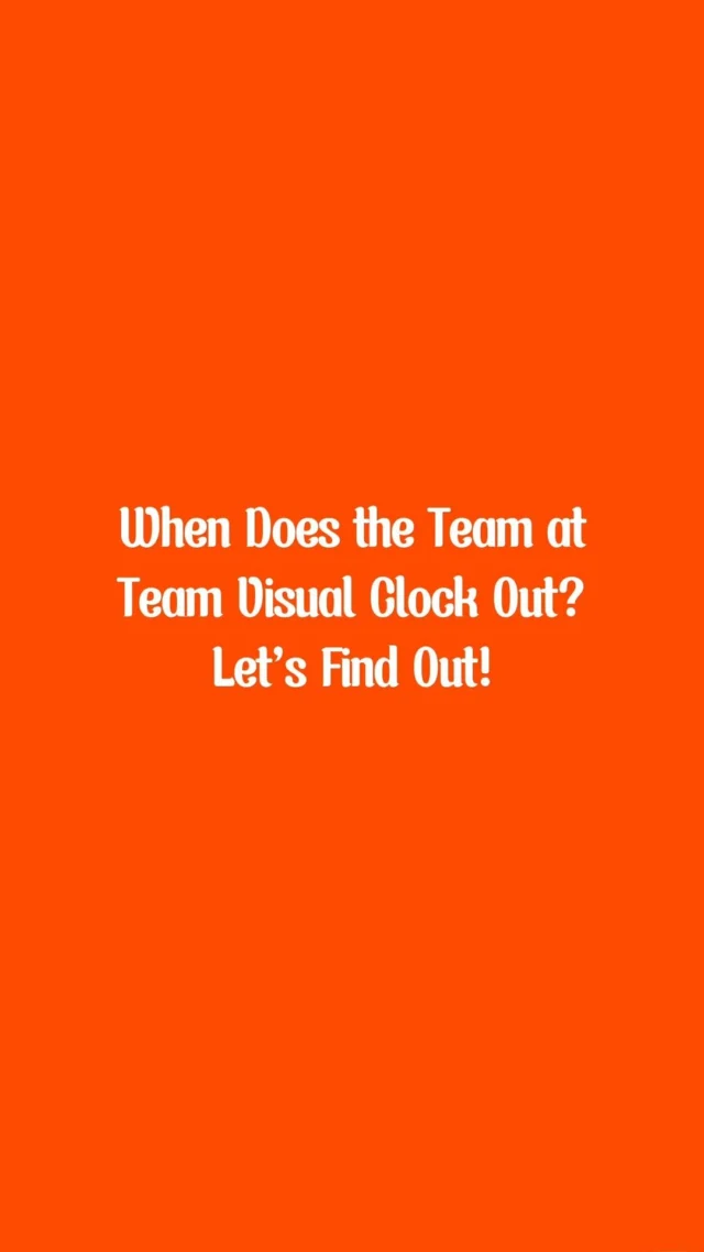 When the clock strikes 6:00 🕕...
Design? Gone. Accounts? Vanished. Marketing? Already at dinner.
But the Project Manager? Still fighting deadlines..
Some heroes don’t wear capes, they carry project files.

لما تدق الساعة 6 🕕...
 🎨 الديزاين؟ طار.
 💸 الحسابات؟ اختفوا.
 📢 الماركتنغ؟ قاعدين يتعشّوا.
 أما مدير المشروع؟ للحين يحارب الديدلاين 😅
 بعض الأبطال ما يلبسون كيب… يلبسون ملفات!
هل تبي أعطيك بعد نسخة أقصر مناسبة كـ ستوري كابشن؟

[Team Visual Solutions, Dubai, Riyadh, Visual Excellence, Custom Displays, Bespoke Designs, Creative Solutions, Display Innovation, Sculpture Art, Kiosk Design]