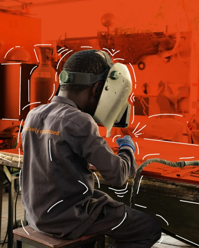 From concept to creation, our team makes it happen.
Meet the makers behind the magic.

من الفكرة إلى التنفيذ ، فريقنا هو من يحوّل الخيال إلى حقيقة.
تعرّف على صنّاع الإنجاز.

[Team Visual Solutions, Dubai, Riyadh, Visual Excellence, Custom Displays, Bespoke Designs, Creative Solutions, Display Innovation, Sculpture Art, Kiosk Design]