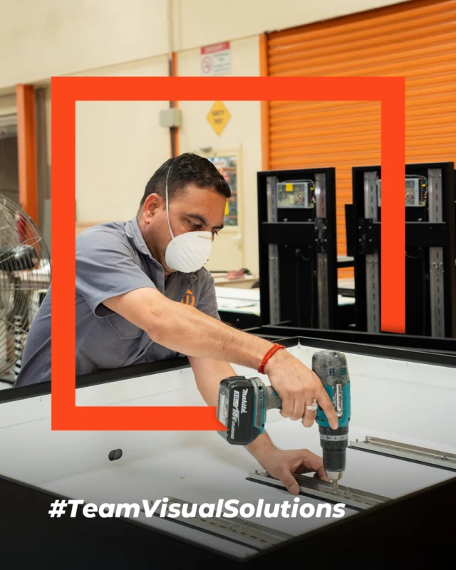 Your brand is one of a kind. Your displays should be too. From concept to creation, we build it just for you.

What’s the dream piece for your space?

علامتك التجارية فريدة من نوعها، لذا يجب أن تكون عروضك كذلك.
من الفكرة إلى التنفيذ، نصنعها خصيصاً لك.
ما القطعة الحلم التي تود أن نبتكرها لك؟

[Team Visual Solutions, Dubai, Riyadh, Visual Excellence, Custom Displays, Bespoke Designs, Creative Solutions, Display Innovation, Sculpture Art, Kiosk Design]