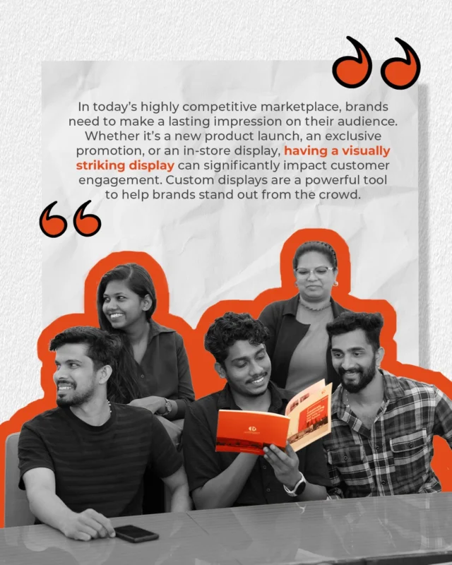From concept to installation, here’s what your favorite team has been up to.

Got a favorite moment? Tell us below! 
من الفكرة إلى التنفيذ، هذه لمحة عمّا أنجزه فريقكم المفضل.
هل لديكم لحظة مفضلة؟ أخبرونا بها أدناه!

[Team Visual Solutions, Dubai, Riyadh, Visual Excellence, Custom Displays, Bespoke Designs, Creative Solutions, Display Innovation, Sculpture Art, Kiosk Design]