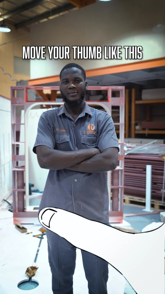 Crafting brilliance, one step at a time!

Every stunning display starts with our talented factory team. From sketches to showstoppers, we handle it all.
نصنع التميّز، خطوة بخطوة!
كل عرض مبهر يبدأ مع فريقنا الموهوب في المصنع. من التخطيط على الورق إلى التصميم الذي يخطف الأنظار، نحن نتولى كل شيء.

[Team Visual Solutions, Dubai, Riyadh, Visual Excellence, Custom Displays, Bespoke Designs, Creative Solutions, Display Innovation, Sculpture Art, Kiosk Design, Creative Displays]