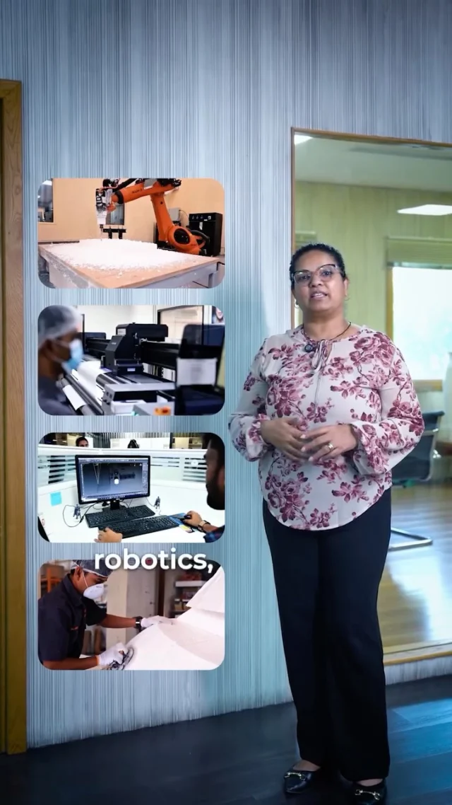 Shaping the future of visual displays 🚀
In 2026, it’s all about sustainability, smart tech, and personalized experiences. At Team Visual Solutions, we combine creativity, robotics, and advanced fabrication to build displays that do more than decorate — they speak.
نصنع مستقبل العروض البصرية. 
في عام 2026، تتمحور الابتكارات حول الاستدامة، والتقنيات الذكية، والتجارب المخصّصة.
في Team Visual Solutions، ندمج الإبداع مع الروبوتات والتصنيع المتقدم لنبتكر عروضًا لا تزيّن المكان فحسب، بل تنطق برسالته
#TeamVisualSolutions #Dubai #Riyadh #VisualExcellence #CustomDisplays #BespokeDesigns #CreativeSolutions #DisplayInnovation #SculptureArt #KioskDesign #CreativeDisplays