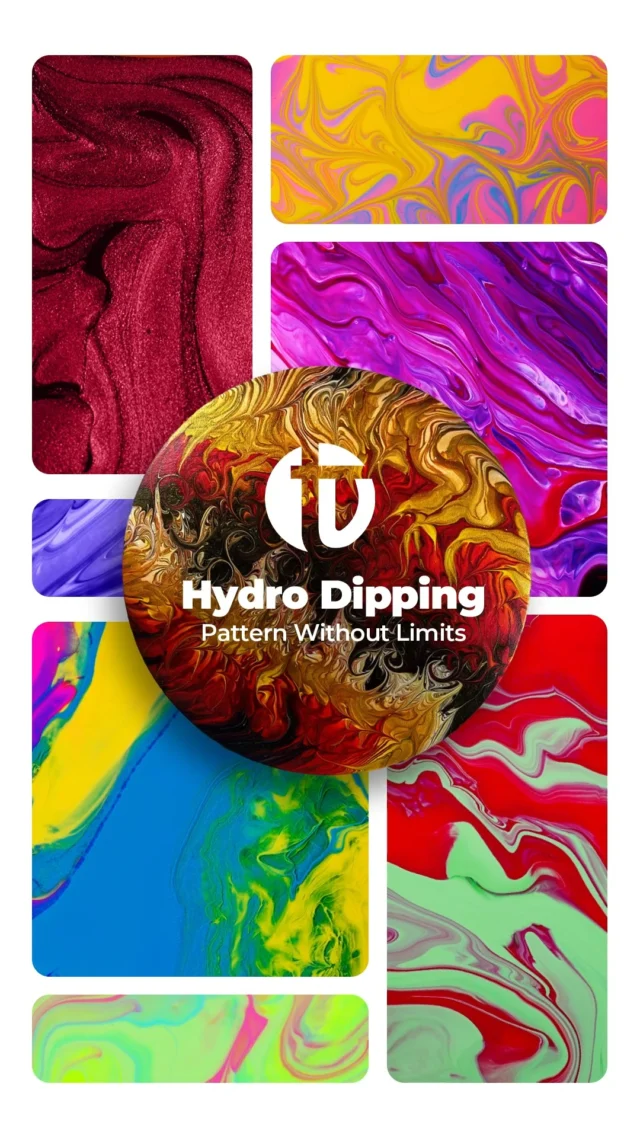 Woodgrain, carbon fiber, or something wild, hydro dipping wraps complex shapes with uniform patterning. It’s a quick way to push a concept past ordinary.
خشب، كاربون فايبر، أو أي نمط مبتكر — تقنية الهيدرو ديبّينغ تمنحك تغطية متجانسة حتى لأصعب الأشكال. خطوة بسيطة كفيلة بإخراج فكرتك من نطاق المألوف إلى الإبهار.
#TeamVisualSolutions #Dubai #Riyadh #VisualExcellence #CustomDisplays #BespokeDesigns #CreativeSolutions #DisplayInnovation #SculptureArt #KioskDesign #CreativeDisplays