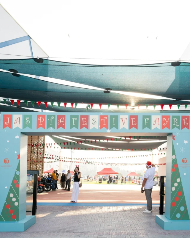 A big thank you to Jebel Ali School for hosting such an incredible Festive Fayre!
Team Visual Solutions is proud to stand as a Platinum Sponsor and be part of this wonderful celebration. 
#TeamVisualSolutions #JASFestiveFayre