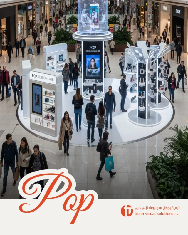 From clear elegance to thermoformed drama, acrylic is our workhorse for retail moments. We engineer it to look good and last.
من اللمسات الراقية إلى الأشكال الحرارية اللافتة، يُعدّ الأكريليك المادة الأساسية للحظات العرض في التجزئة. نحن صممه بدقة ليبدو رائعًا ويصمد طويلًا.

#TeamVisualSolutions #Dubai #Riyadh #VisualExcellence #CustomDisplays #BespokeDesigns #CreativeSolutions #DisplayInnovation #SculptureArt #KioskDesign #CreativeDisplays