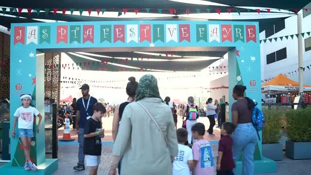 A big thank you to Jebel Ali School for hosting such an incredible Festive Fayre!
Team Visual Solutions is proud to stand as a Platinum Sponsor and be part of this wonderful celebration. 🎁🎄
#TeamVisualSolutions #JASFestiveFayre