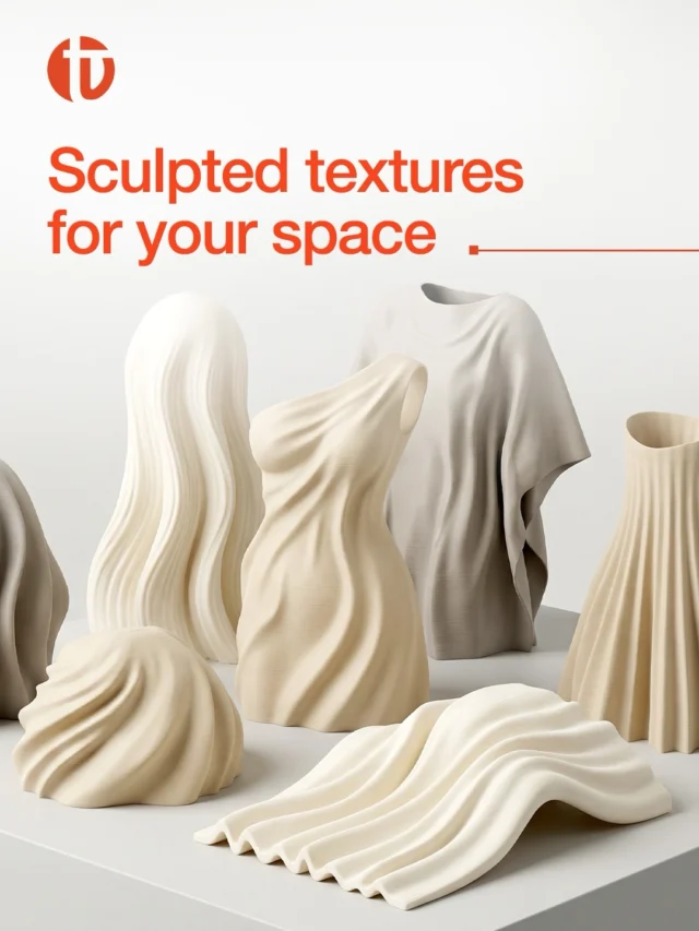 Fashion windows move fast, but the details still matter. With 3D-printed couture elements, we can turn moodboards into sculpted textures, metallic finishes, and statement pieces that feel custom to your brand story. 

Planning your next drop or campaign window? Let’s talk. 
نوافذ الموضة تتطور سريعًا، لكن التفاصيل تصنع الفارق. باستخدام عناصر الكوتور المطبوعة ثلاثية الأبعاد، يمكننا تحويل لوحات المزاج إلى ملمسات منحوتة، تشطيبات معدنية، وقطع بارزة تتناسب مع هوية علامتك التجارية.
هل تخطط لإطلاق منتج جديد أو نافذة عرض؟ دعنا نناقش الأمر.

#teamvisualsolutions #uae #customdisplays #bespokedesigns #creativesolutions