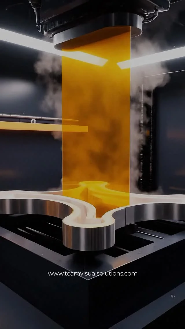 Vacuum Forming & Moulding allows strong, lightweight components to be produced at scale – ideal for cosmetics, eyewear, footwear, and any retail brand that needs consistent shapes across multiple stores. From smooth contours to repeatable moulds, thermoformed elements give displays their signature look without slowing production. 

Working on a build that requires large-scale components? Contact us and we’ll shape the forms you need.
التشكيل بالفاكيوم يوفر حلولاً عملية لإنتاج عناصر خفيفة ومتينة على نطاق واسع، مع ضمان ثبات الشكل والجودة. خيار مثالي لعلامات التجزئة التي تعتمد على وحدات عرض موحّدة بتصميم متقن وتنفيذ سريع.

#teamvisualsolutions #customdisplays #bespokedesigns #creativesolutions #displayinnovation