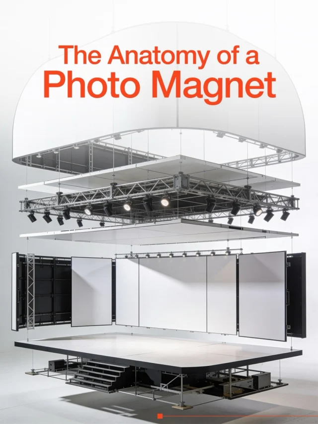 Photo moments don’t happen by accident; they are designed through form, flow, and finish. Rasul breaks down what makes an installation shareable, the TVS team shows the engineering behind it, and Buzzy’s AI helps explore faster layout options before building.

If your event needs a landmark people line up for, share your brief with us.
كل صورة أيقونية تبدأ بتصميم ذكي. من التكوين إلى الحركة وحتى اللمسة النهائية، نخلق مساحات تُصوَّر وتُشارك. بين رؤية رسول الإبداعية، وهندسة TVS الدقيقة، واستكشاف Buzzy السريع للتخطيطات بالذكاء الاصطناعي، تتحول الفكرة إلى معلم بصري قبل البناء.
لصناعة لحظة لا تُنسى في حدثك، أرسل لنا تفاصيلك.

#teamvisualsolutions #customdisplays #bespokedesigns #creativesolutions #displayinnovation