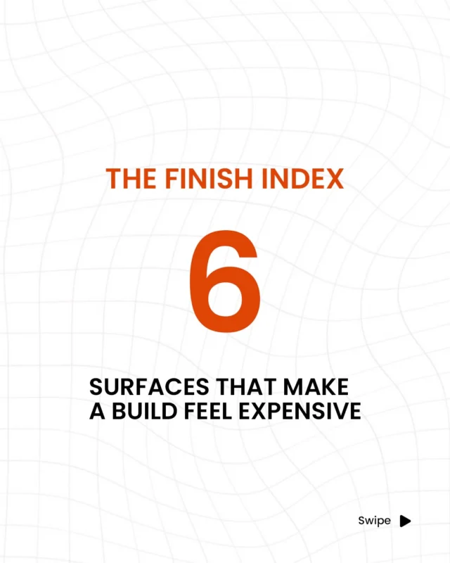 Premium isn’t a word; it’s a finish. Here’s a quick index to help you choose surfaces that look sharp up close and read clean on camera.

 Send your reference, we’ll match the finish. 

الفخامة ليست كلمة، بل جودة تشطيب.
إليكم دليلًا سريعًا يساعدكم على اختيار الأسطح التي تبدو دقيقة عن قرب، وتظهر نظيفة ومتقنة أمام الكاميرا.
أرسلوا المرجع، وسنطابق التشطيب المناسب له.

#teamvisualsolutions #dubai #riyadh #visualexcellence #customdisplays