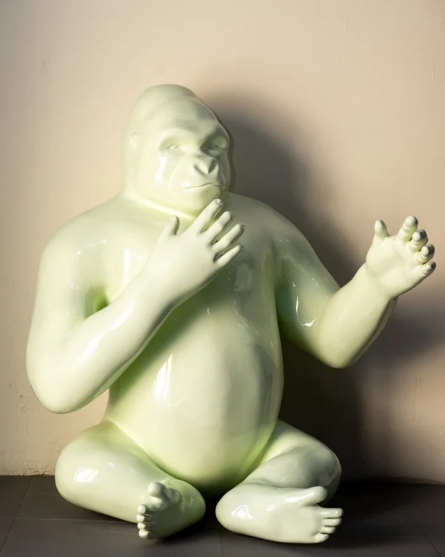 Not all sculptures are carved.
Some are engineered.

This custom 3D printed piece highlights the power of modern fabrication at Team Visual Solutions.

#teamvisualsolutions #dubai #riyadh #sculptures #3dprinting