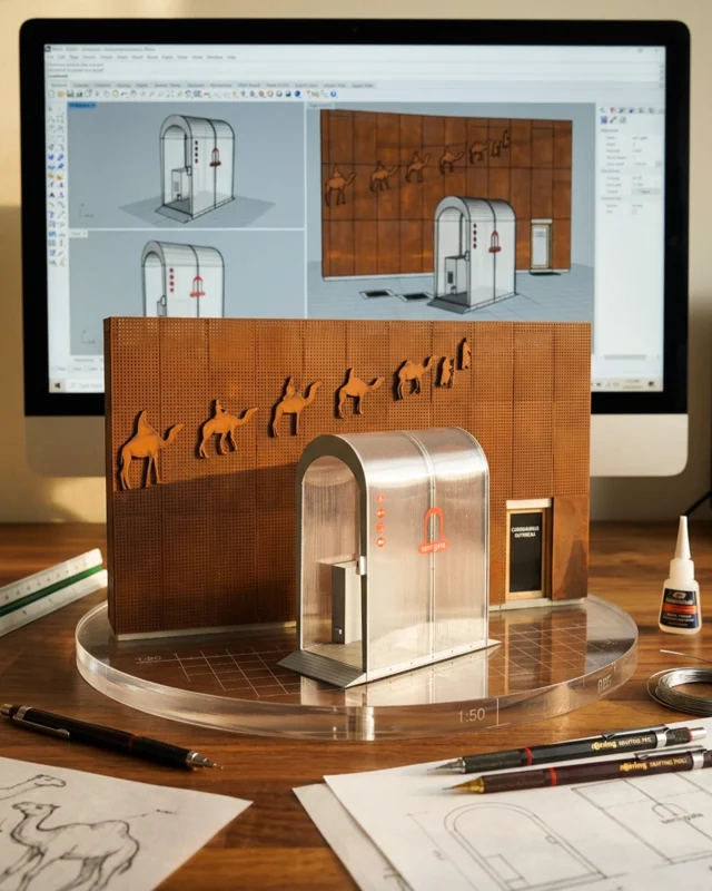 Big ideas look better when you can see them in front of you.
Get in touch with your ideas and references.
الأفكار العظيمة تبدو أفضل عندما تراها أمامك.
شاركنا أفكارك والمراجع التي لديك.

#teamvisualsolutions #3dprinting #sculptureart #dubai #riyadh