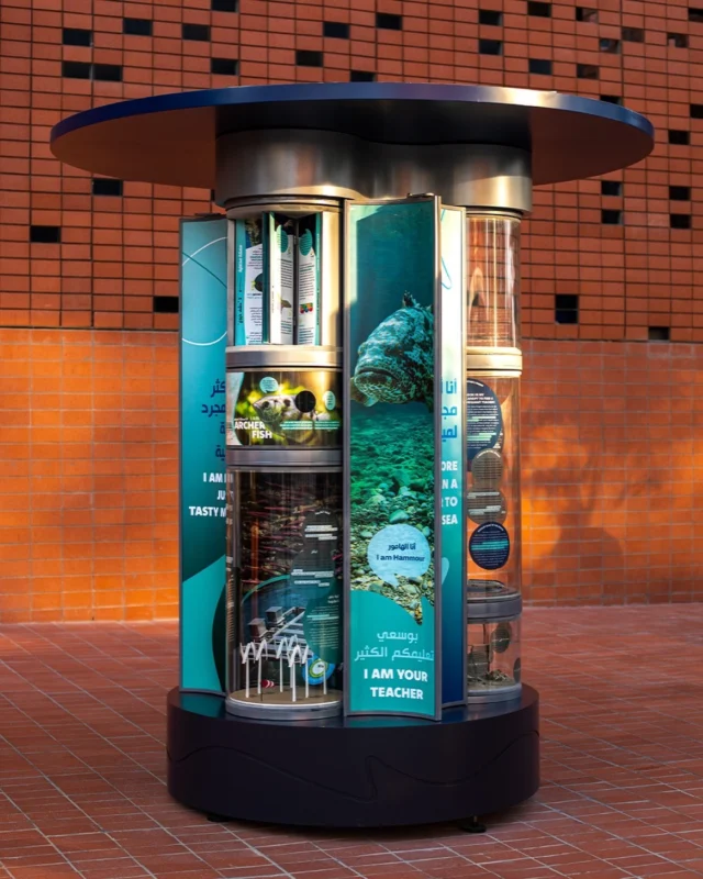 56% of shoppers recall seeing in-store displays — is your new display memorable or invisible?

Share your brief. 
٥٦% من العملاء يتذكرون العروض في المتجر — هل عرضك الجديد ملفت للنظر أم غير مرئي؟
شاركنا تفاصيل فكرتك. 

#teamvisualsolutions #retaildisplays #customdisplays #dubai #riyadh