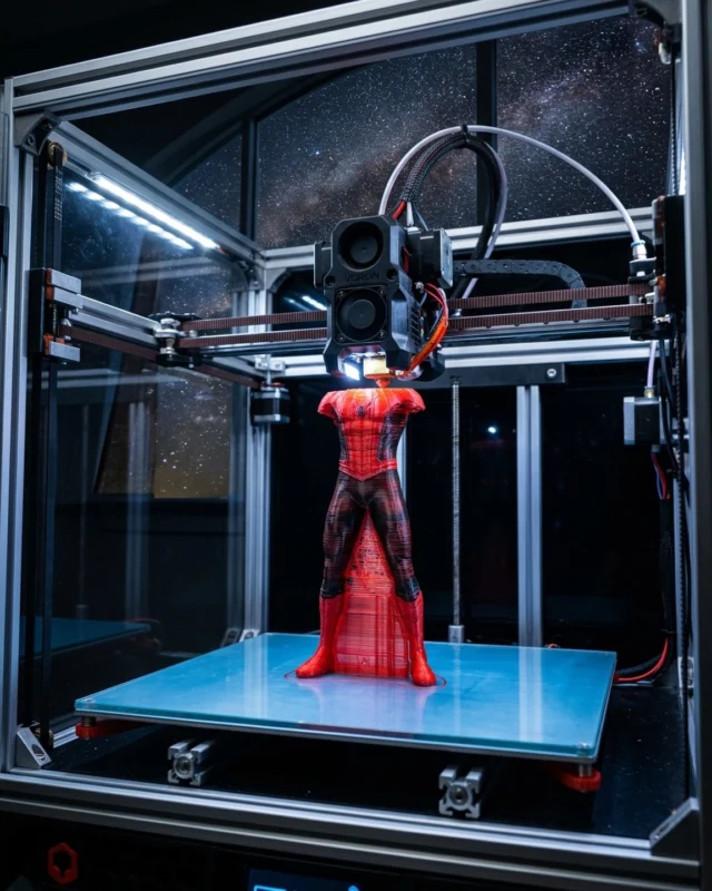 A prototype can reveal issues a screen often hides, like weak joints, awkward assembly, wall thickness problems, balance, or finishing complications.

That is where smarter production starts. 

Share your concept or reference with us. We’ll help test it before it gets expensive.
ما لا تظهره الشاشة، يكشفه النموذج الأولي.
من تفاصيل الوصلات إلى سهولة التركيب والتوازن وجودة التشطيب، تبدأ الرؤية الحقيقية هنا.
وهنا يبدأ الإنتاج بشكل أكثر ذكاءً.
شاركنا فكرتك أو المرجع، وسنساعدك على اختبارها قبل الانتقال إلى التنفيذ الكامل.

[3d printing, prototype testing, production planning, fabrication process, custom display build]

#teamvisualsolutions #3dprinting #rapidprototyping #customfabrication #dubai