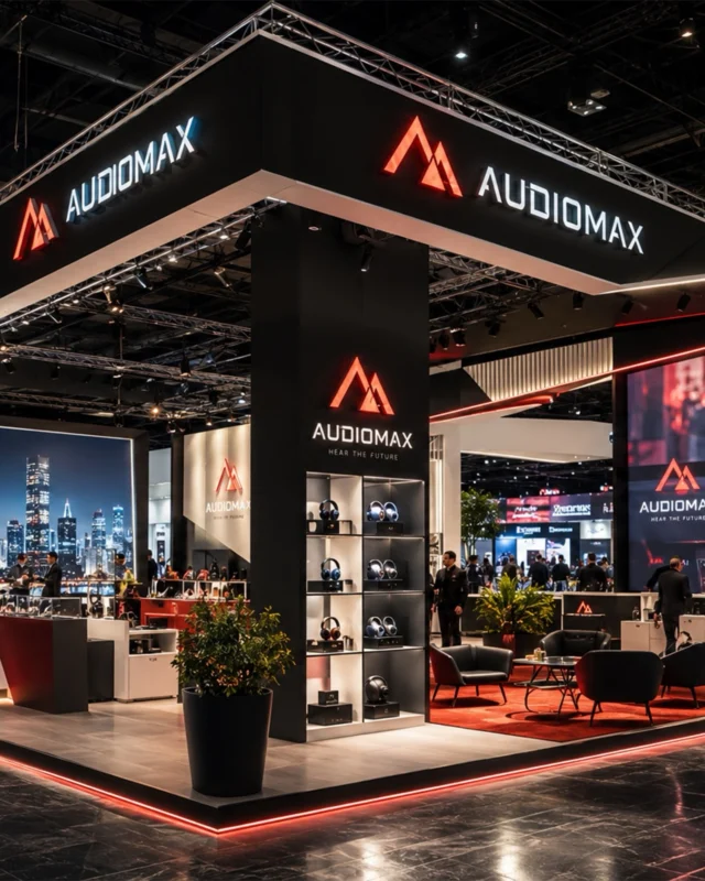 An exhibition stand shouldn’t just stand there; it should turn heads, start conversations, and make the brand hard to forget.

Let’s discuss your next exhibition stand brief. 

[exhibition stand, custom stand, event display, brand activation, exhibition build] 

#teamvisualsolutions #exhibitionstands #customdisplays #brandactivation #riyadh