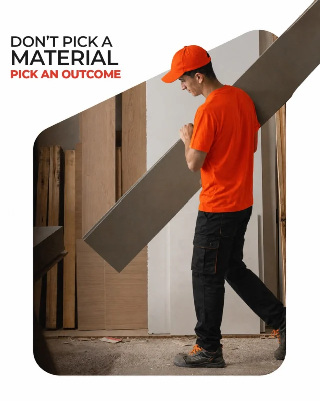 The ideal surface is not a default choice; it depends on what the display must carry, reflect, withstand, and communicate.

Send us your brief. We’ll help match the material to the job. 

[metal fabrication, acrylic fabrication, woodwork, fibre glass, marble finish] 

#teamvisualsolutions #materialmatters #customfabrication #visualexcellence #dubai