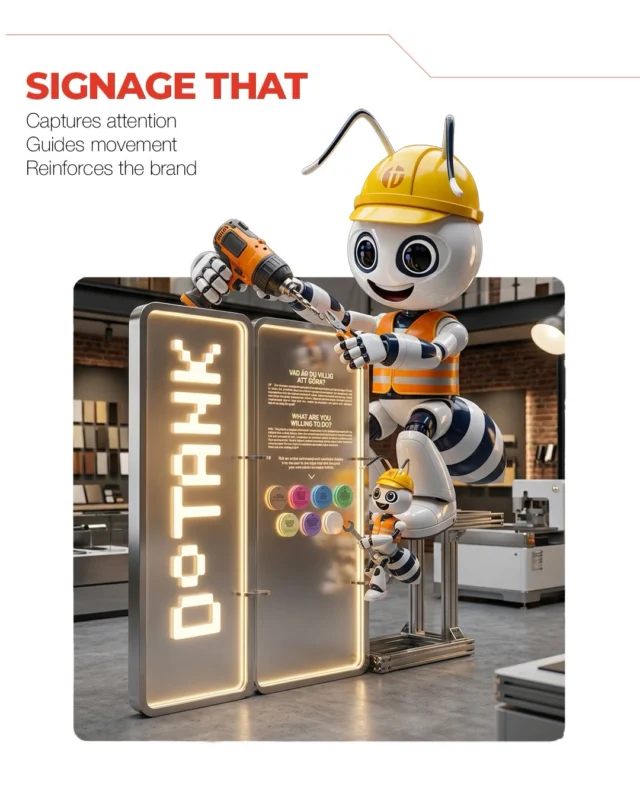 Good signage doesn’t just wear the name badge; it catches eyes, points the way, and backs the brand.

Share your signage brief with us.

 [custom signage, illuminated signs, 3d lettering, wayfinding, brand signage] 

#teamvisualsolutions #signage #customsignage #visualexcellence #dubai