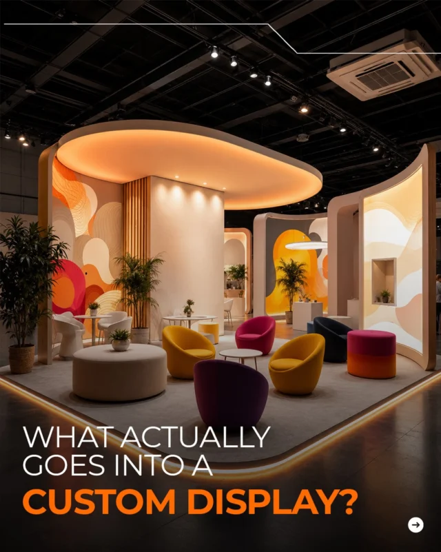 A custom retail display is not one big step, it is a chain of smart decisions. 

Which stage do you think brands underestimate the most?
وراء كل شاشة عرض مميزة رحلة من التفاصيل والقرارات التي تحدد جودة النتيجة.
برأيك، أي مرحلة لا تحظى بالاهتمام الكافي من العلامات التجارية؟

[custom retail display, display build, retail fabrication, quality control, site installation]

#teamvisualsolutions #customdisplays #retaildisplay #displaybuild #dubai