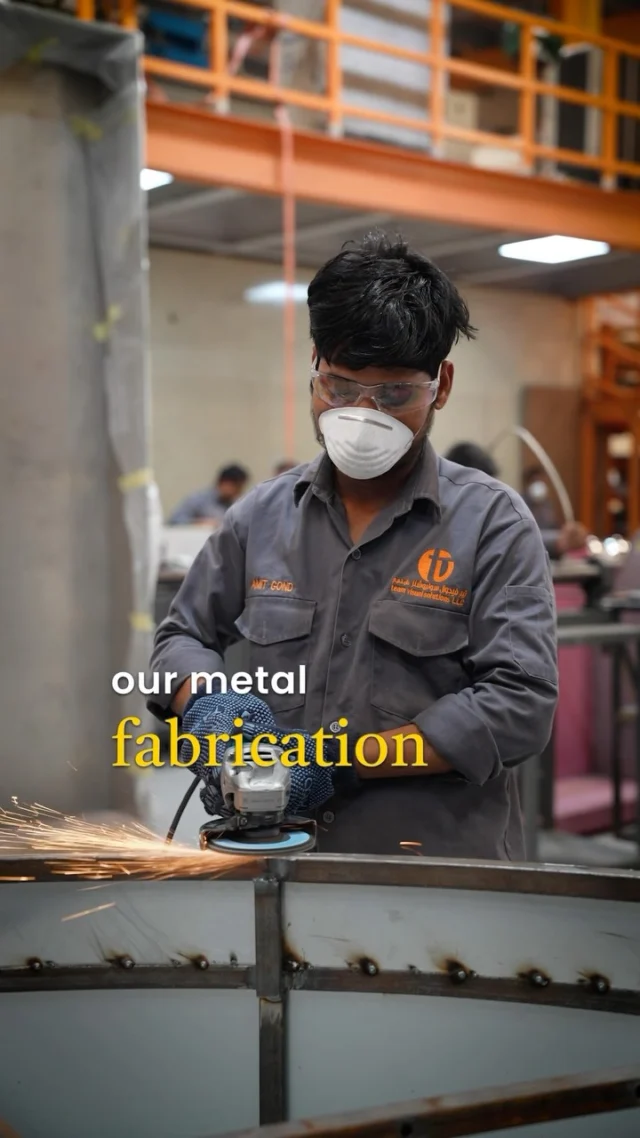 A retail display speaks for the brand long after installation day. 

At TVS, every cut, weld, and finish is handled in-house to keep precision under control and ensure the final build reflects the brand at its best.

Get in touch with us: +971 52 778 1260

[metal fabrication, retail display manufacturing, custom metal displays, in house fabrication Dubai, premium retail fixtures]
#teamvisualsolutions #metalfabrication #customfabrication #retaildisplay #dubai