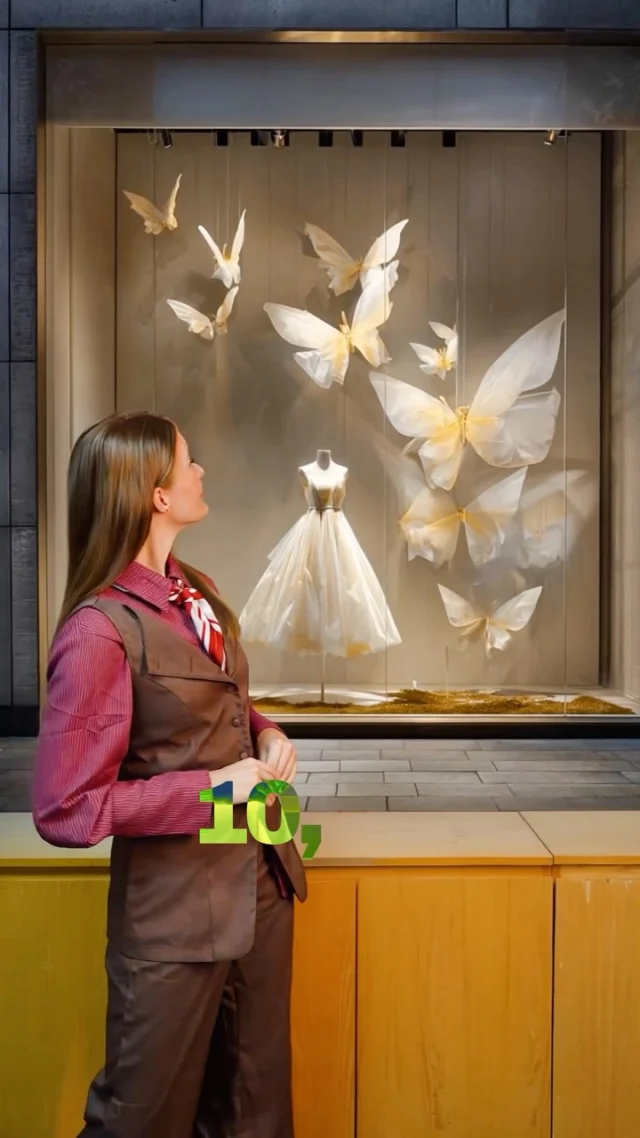 A good window display does not wait for customers to enter. It stops them outside, tells the brand story, and gives them a reason to step in.

DM us your storefront brief: +971 52 778 1260

[window display, storefront design, visual merchandising, retail display Dubai, custom display build]
#teamvisualsolutions #windowdisplays #visualmerchandising #retaildisplay #dubai