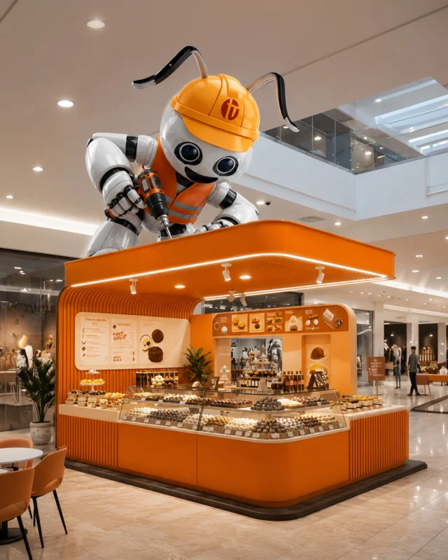 F&B kiosk should look inviting, serve quickly, store efficiently, and stay ready through busy days.

Share your kiosk brief with us and tell us what needs the biggest upgrade: menu visibility, queue flow, storage, or weather resistance?

الكشك الخارجي الناجح لا يعتمد على الشكل فقط، بل على خدمة أسرع، تخزين عملي، وتجهيز يتحمّل ضغط الأيام المزدحمة.
أرسل لنا موجزك، وحدد ما الذي يحتاج إلى إعادة تفكير: ظهور القائمة، تنظيم الطابور، التخزين، أم مقاومة الطقس؟

[food kiosk, beverage kiosk, outdoor kiosk, menu display, custom kiosk fabrication]

#teamvisualsolutions #foodkiosk #customkiosks #retaildisplay #dubai