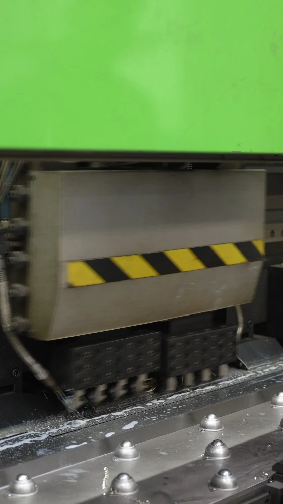 Controlled motion, perfect timing and automation working in sync.

[automated CNC machine, industrial panel bending, CNC press brake UAE, sheet metal automation, satisfying industrial ASMR]

#CNCMachining #IndustrialAutomation #MetalFabrication #IndustrialASMR #TeamVisualSolutions