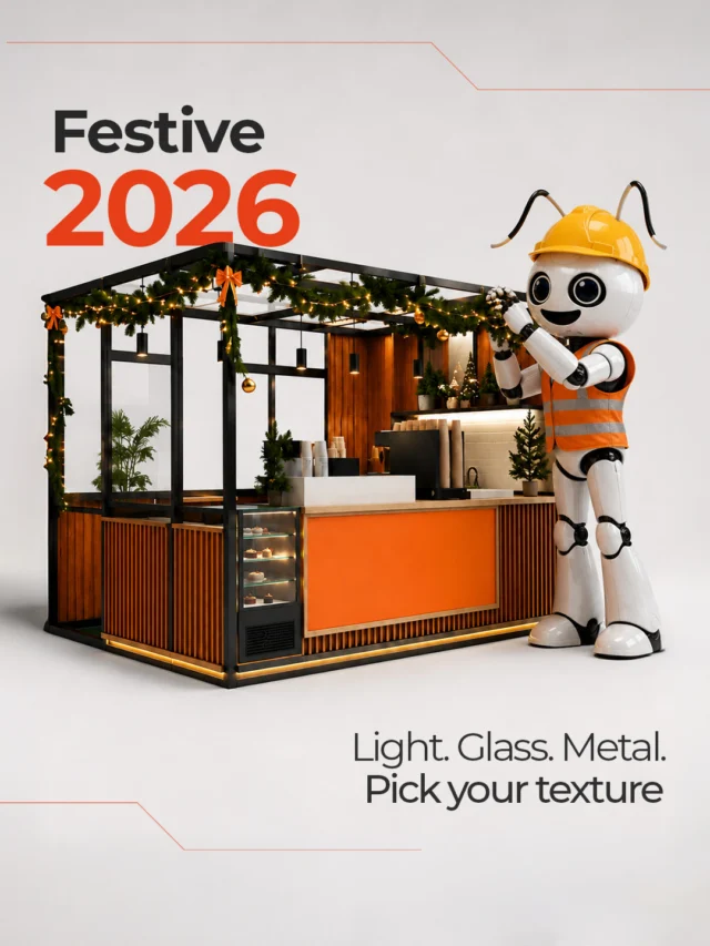 Messe Frankfurt's August 2026 festive outlook puts light, glass and metallic accents at the centre of the season. 

Which direction fits your brand?

Share your festive direction with us.
الضوء، والزجاج، واللمسات المعدنية تتصدر توجهات موسم الأعياد 2026 وفقاً لـ Messe Frankfurt.
أي منها يعكس هوية علامتك؟

شاركنا التوجه الذي تتخيله لموسم الأعياد.

[Christmas trends 2026, festive display materials, metallic retail finishes, frosted acrylic display, Christmas installation Dubai]

Hashtags: #ChristmasTrends #FestiveDesign #MaterialInspiration #RetailDisplays #TeamVisualSolutions